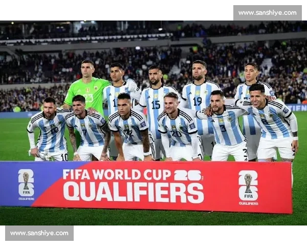 阿根廷与厄瓜多尔激战回顾 梅西领衔球队备战世预赛最终冲刺