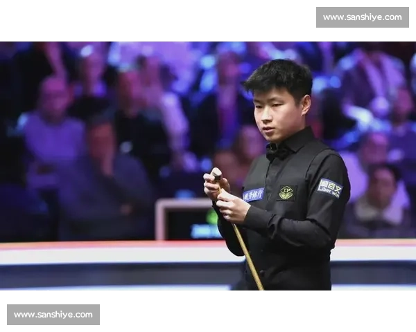 赵心童解禁复出!世锦赛冠军剑指上海大师赛 赵心童解禁复出!世锦赛冠军剑指上海大师赛