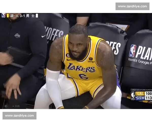 詹姆斯 G6 更衣室宣言：勇士已崩溃，我们的时代来了！