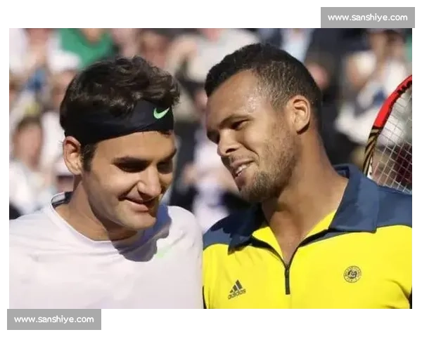 费德勒对决特松加经典对抗回顾与巅峰时刻解析技术战术演变与网坛记忆 费德勒对决特松加经典对抗回顾与巅峰时刻解析技术战术演变与网坛记忆